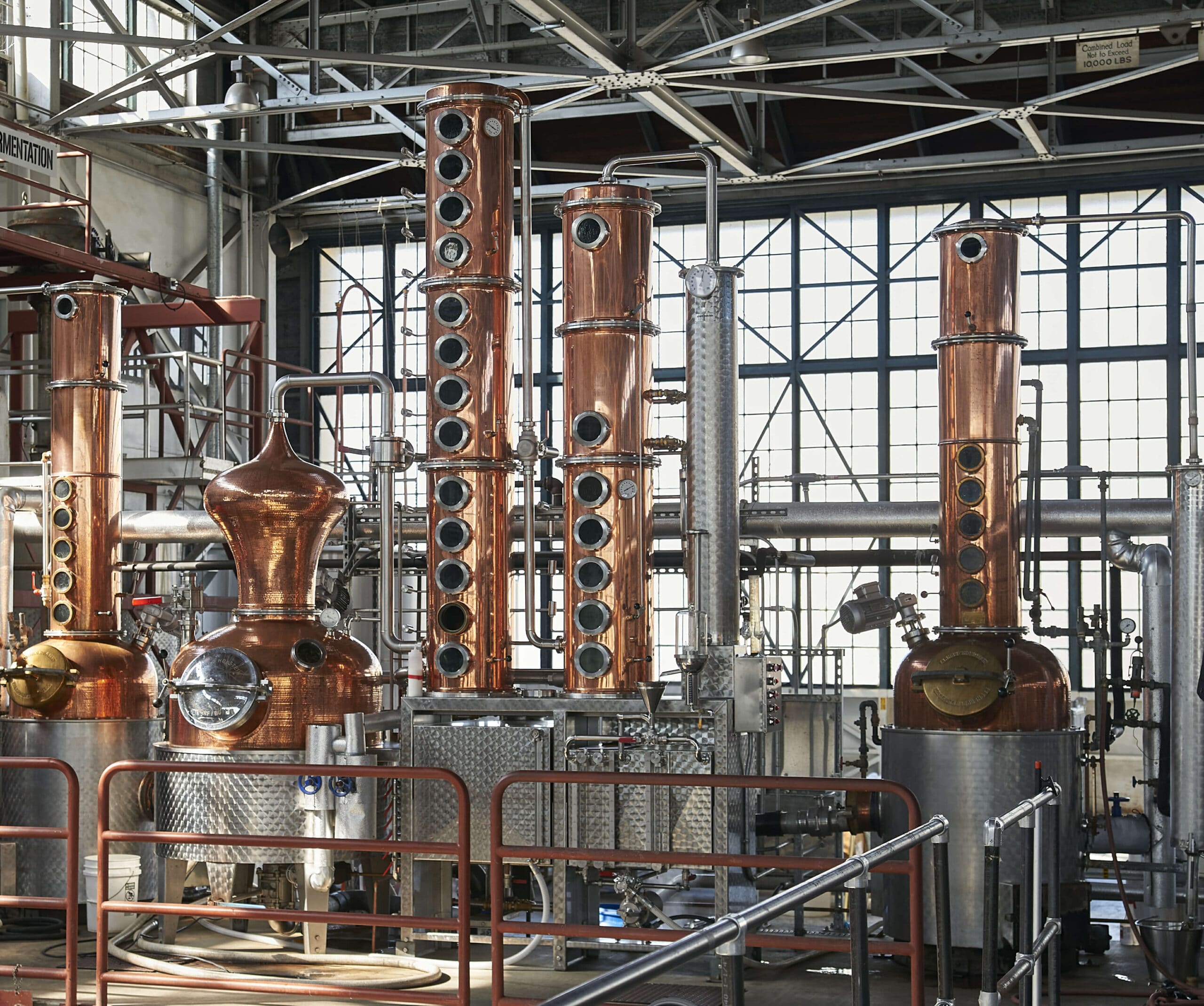 distillery wastewater treatment