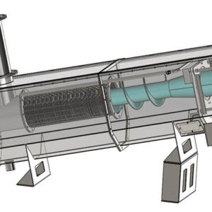 sludge treatment