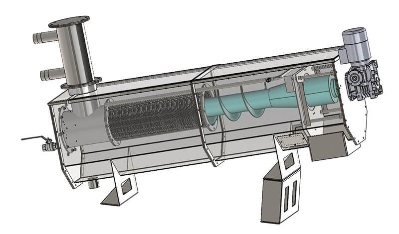 sludge treatment